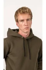 Unisex Hoodie - Haki