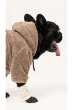 Köpek Wellsoft - Kahverengi