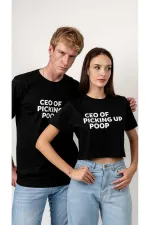 Ceo T-Shirt Erkek