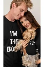 Think T-Shirt Köpek