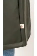 Unisex Yağmurluk - Haki