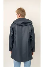 Unisex Yağmurluk - Lacivert