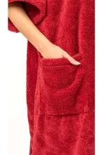 Wellsoft unisexe - Bordeaux