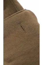 Köpek Hoodie - Haki