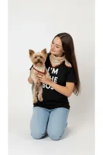 Écharpe pour chien - Authentique