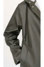 Unisex Yağmurluk - Haki