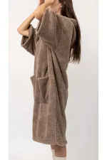 Wellsoft unisexe - Marron