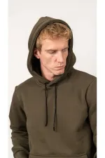 Unisex Hoodie - Haki