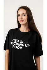 CEO T-Shirt for Women