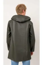 Unisex Yağmurluk - Haki