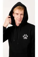 Unisex Hoodie - Siyah