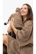 Köpek Wellsoft - Kahverengi