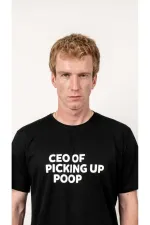 Ceo T-Shirt Erkek