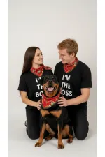 Écharpe pour chien - Lalezar