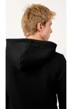 Unisex Hoodie - Siyah