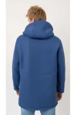 Unisex Kaban / Açık Mavi-İndigo