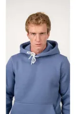 Unisex Hoodie - İndigo