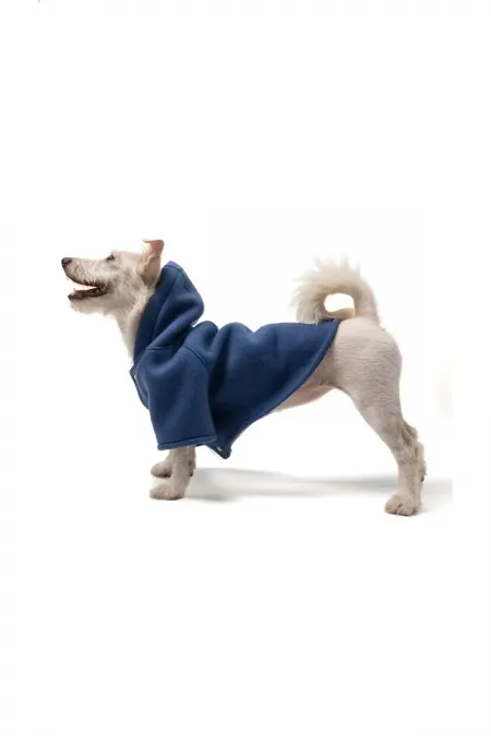 Manteau pour chien - Indigo