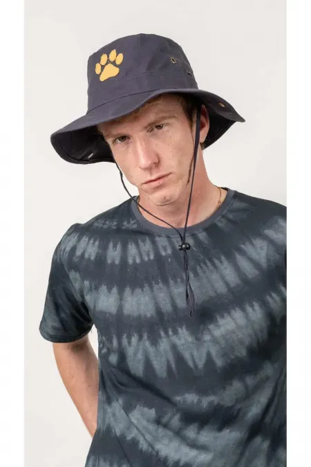 T-shirt batik pour hommes