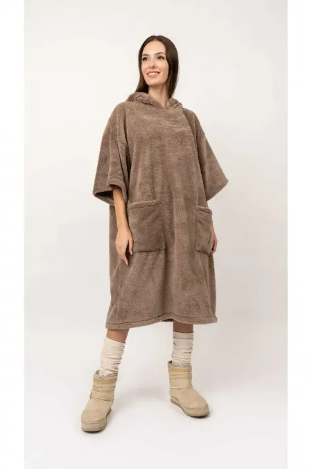 Wellsoft unisexe - Marron