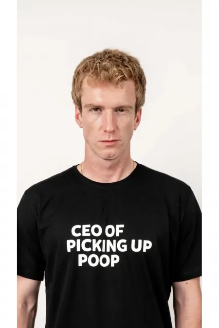 Ceo T-Shirt Erkek