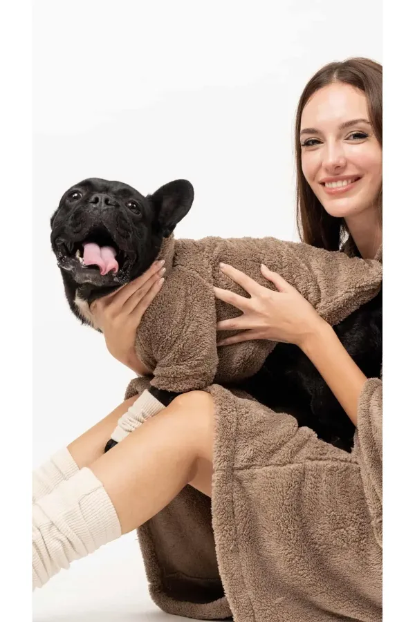 Köpek Wellsoft - Kahverengi