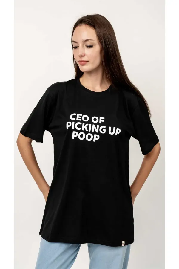 CEO T-Shirt for Women