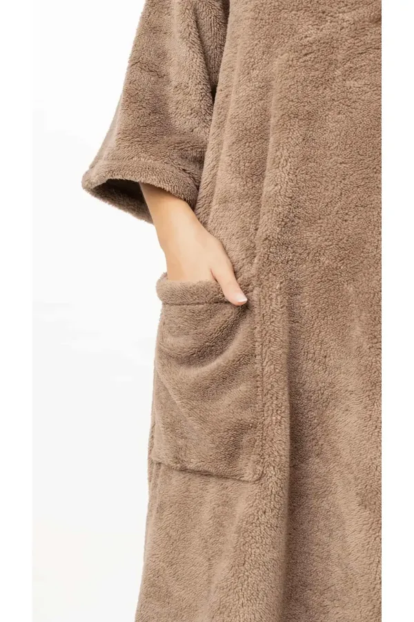 Wellsoft unisexe - Marron