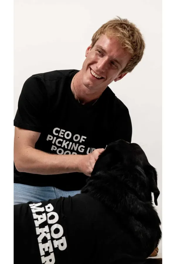 Ceo T-Shirt Erkek
