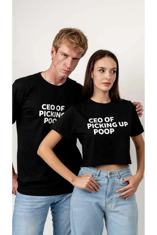Ceo T-Shirt Erkek