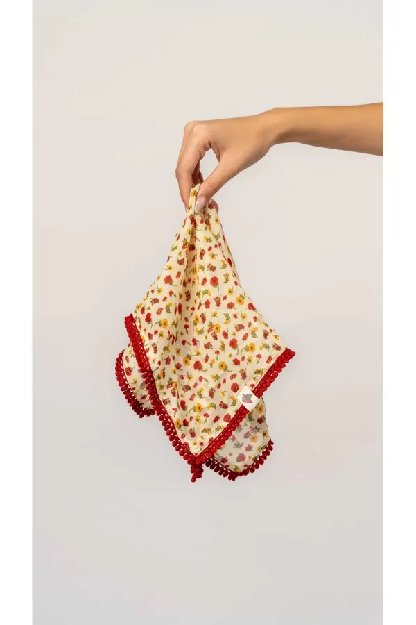 Écharpe authentique