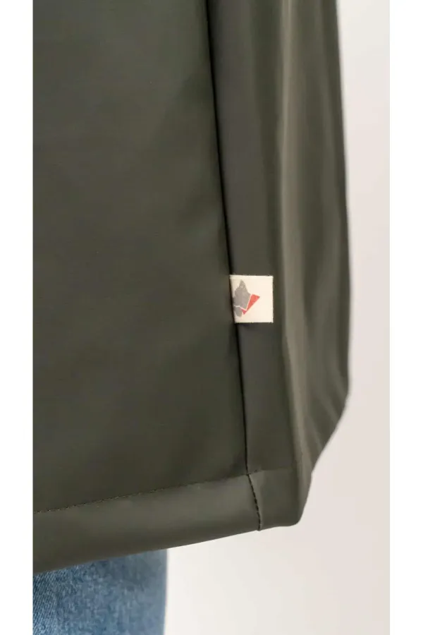 Unisex Yağmurluk - Haki