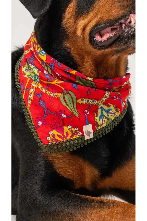 Écharpe pour chien - Lalezar