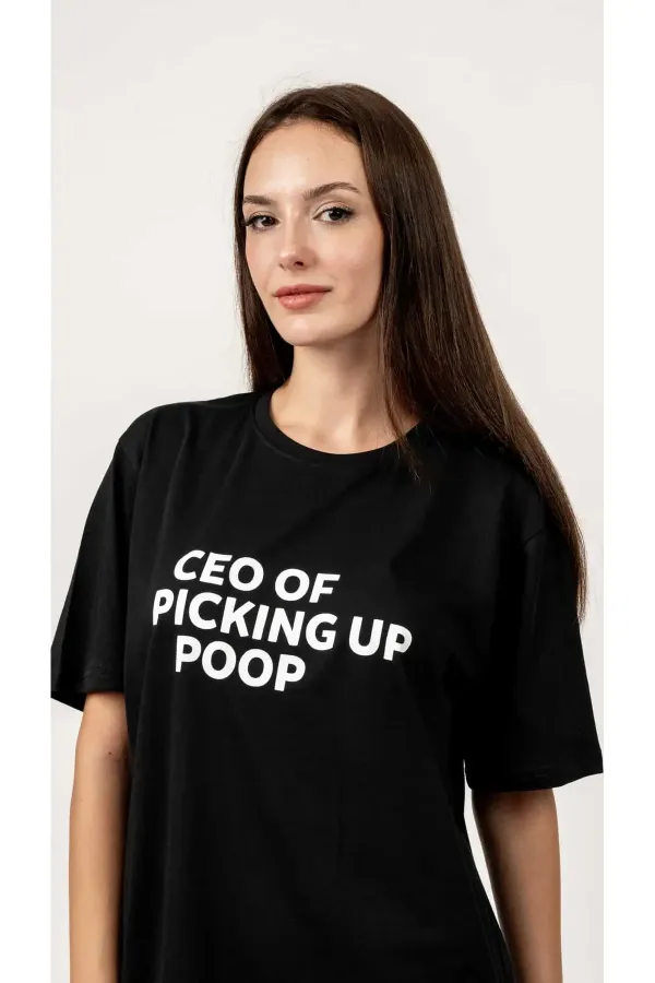 CEO T-Shirt for Women
