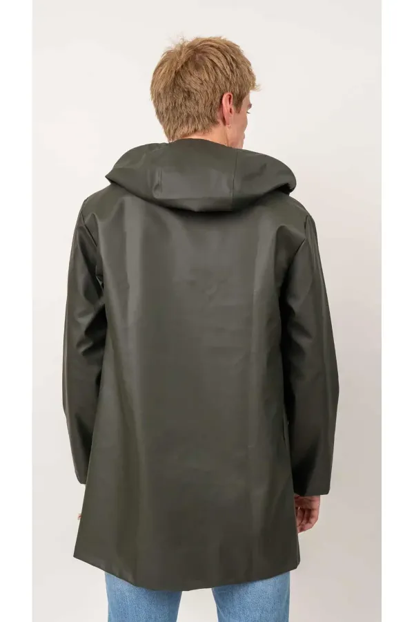 Unisex Yağmurluk - Haki