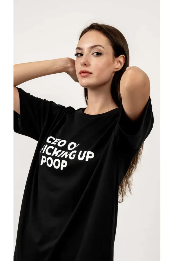 CEO T-Shirt for Women