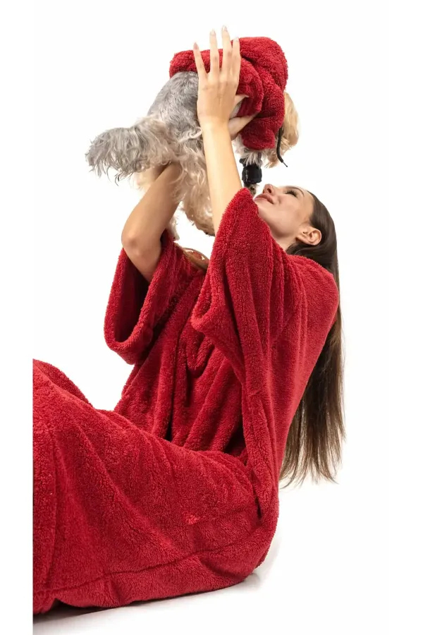 Wellsoft unisexe - Bordeaux