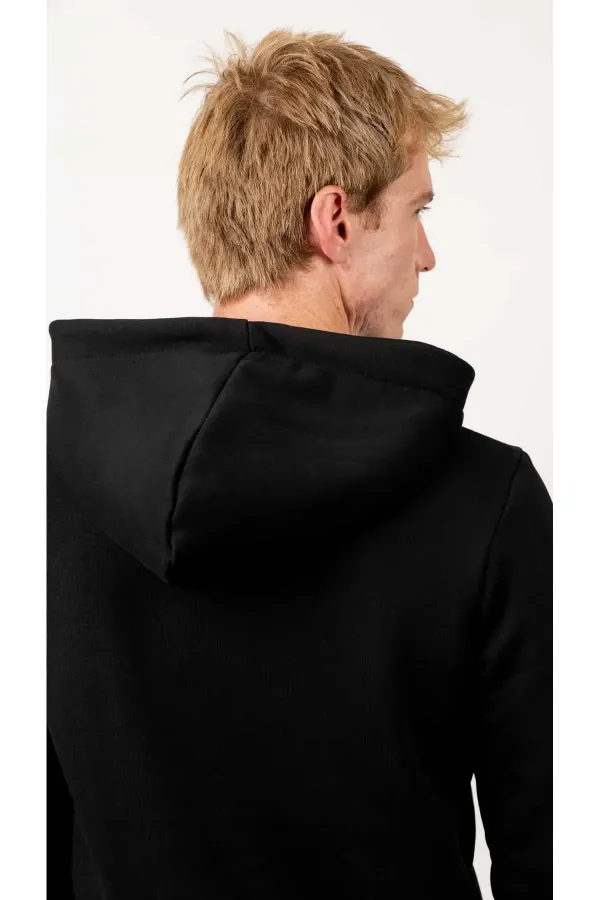 Unisex Hoodie - Siyah