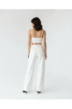7584 PANTOLON-EKRU