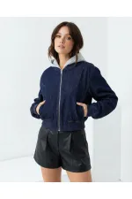 7520 KOT CEKET-LACİVERT