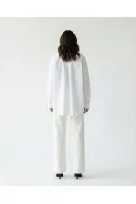 7554 SHIRT - WHITE 7554 SHIRT - WHITE