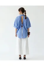 CHEMISE 5190 - RAYURES COLUMBUS