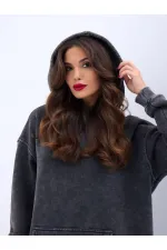 ENSEMBLE DE SURVÊTEMENT 7287 - GRIS FUMÉ