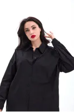 CHEMISE 7434 - NOIRE