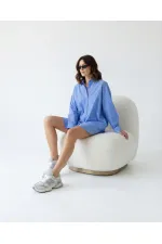 4474 SHIRT - LUCCA STRIPED