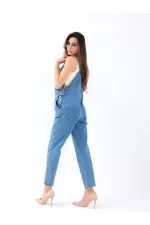 7126 KOT TULUM-MAVİ