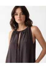 7593 DRESS-COFFEE