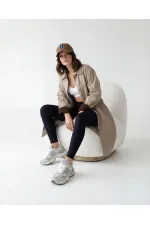 7476 TRENCH-COAT - CAMEL