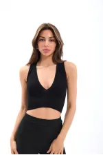 15539 V YAKA BRA-SİYAH