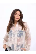 CHEMISE 6885 - MODÈNE